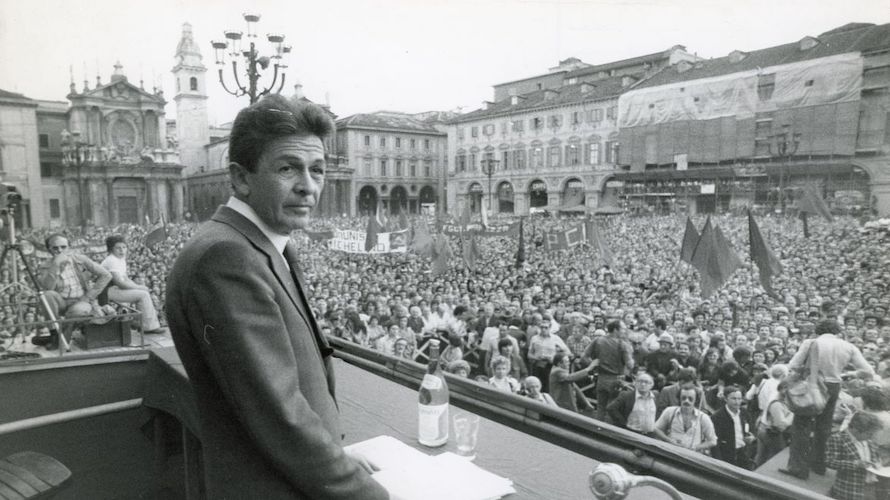 Prima Della Fine. Gli Ultimi Giorni Di Enrico Berlinguer 1