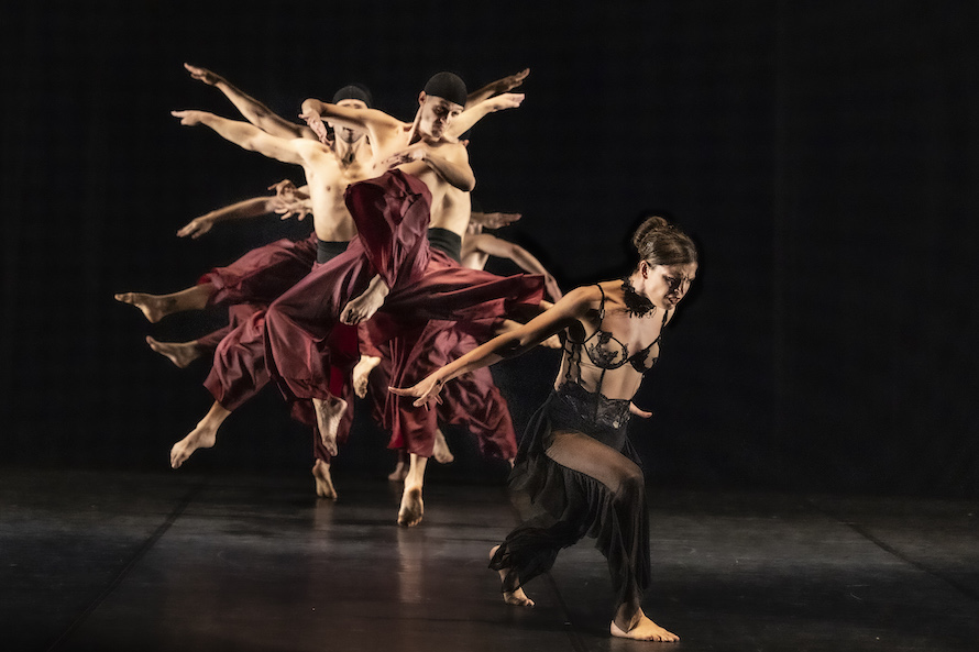 Artemis Danza In Puccini's Opera Di Monica Casadei Foto Di Marco Caselli Nirmal (2)