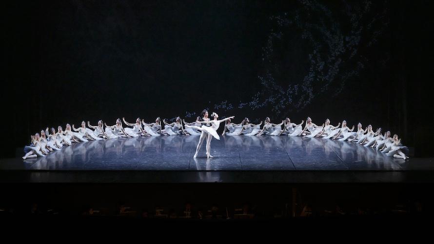 Tokyo Ballet In Il Regno Delle Ombre Da La Bayadère Foto Di Koujiro Yoshikawa (3)